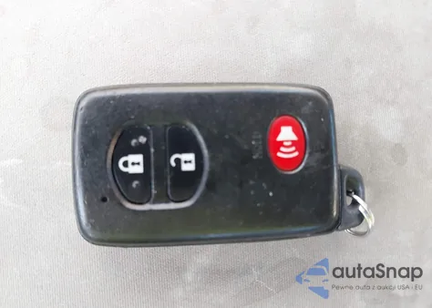 2010 Toyota Prius Iii из США, поврежденный, VIN JTDKN3DU7A0184394